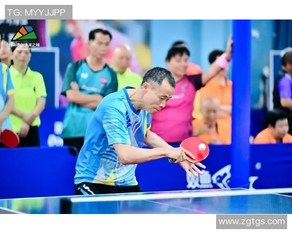 乒乓球运动的魅力与发展历程：从街头到奥运的精彩之旅