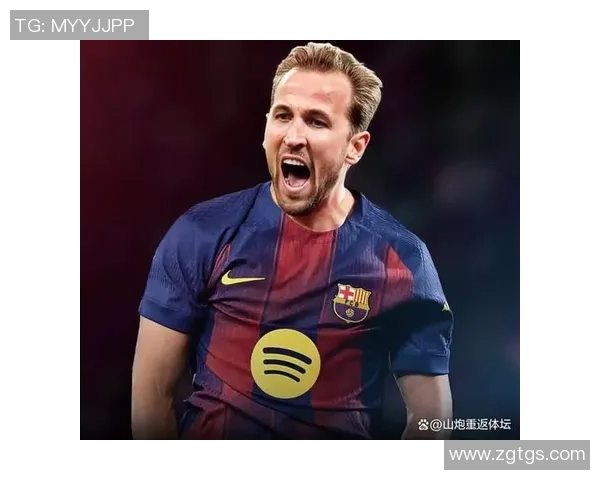 哈里·凯恩：从英格兰锋线新星到全球足坛顶级射手的崛起之路