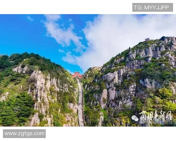 山东泰山文化与自然融合发展助力生态旅游高质量创新探索