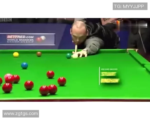 斯诺克竞技魅力全解析 探寻球场背后的技巧与精神世界