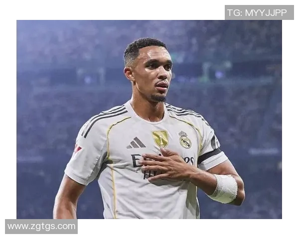 特伦特·亚历山大-阿诺德：从天赋少年到世界级右后卫的成长之路