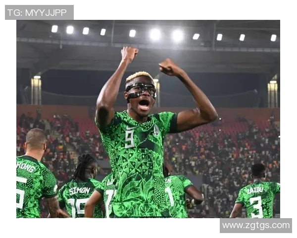 维克托·奥斯梅恩：从尼日利亚天才到欧洲顶级锋霸的崛起之路