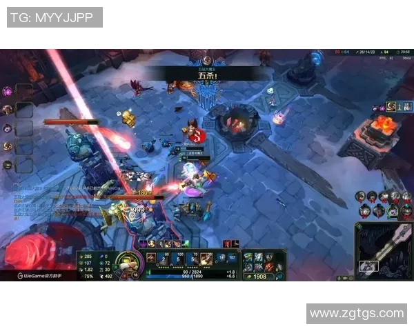 英雄联盟S15总决赛精彩回顾：顶尖战队激战四强争夺最终荣耀