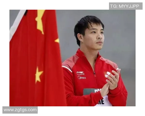 陈艾森奋力拼搏再创辉煌谱写中国跳水传奇新篇章
