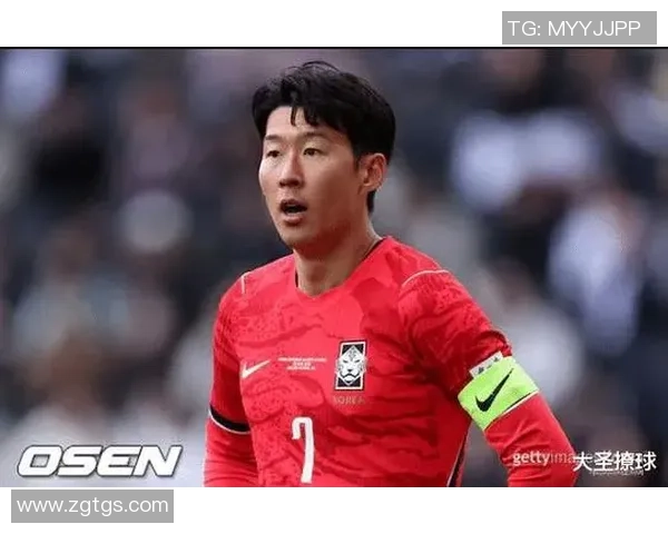 孙兴慜的足球之路:从青涩小将到国际巨星的辉煌历程与成就分析 孙兴慜的足球之路:从青涩小将到国际巨星的辉煌历程与成就分析